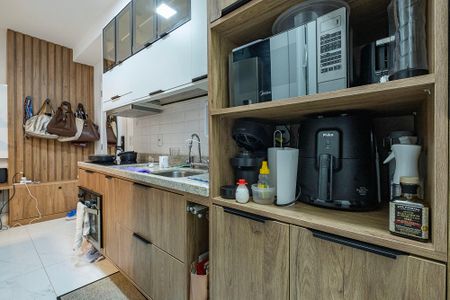 Apartamento à venda com 31m², 1 quarto e sem vagaSala/Cozinha