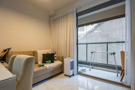 Apartamento à venda com 31m², 1 quarto e sem vagaSala/Cozinha