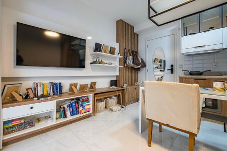 Apartamento à venda com 31m², 1 quarto e sem vagaSala/Cozinha