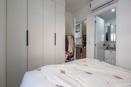 Apartamento à venda com 31m², 1 quarto e sem vagaSuíte