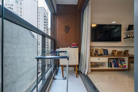 Apartamento à venda com 31m², 1 quarto e sem vagaSala/Cozinha