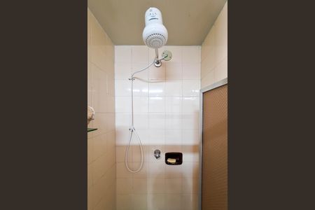 Apartamento à venda com 80m², 2 quartos e 1 vaga Apartamento à venda com 80m², 2 quartos e 1 vagaBanheiro Social