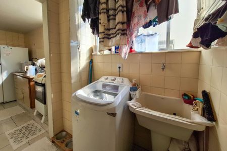 Apartamento à venda com 80m², 2 quartos e 1 vaga Apartamento à venda com 80m², 2 quartos e 1 vagaÁrea de Serviço