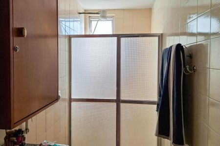 Apartamento à venda com 80m², 2 quartos e 1 vaga Apartamento à venda com 80m², 2 quartos e 1 vagaBanheiro da Suíte 1