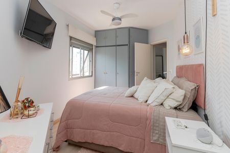 Apartamento à venda com 80m², 3 quartos e 1 vagaSuíte