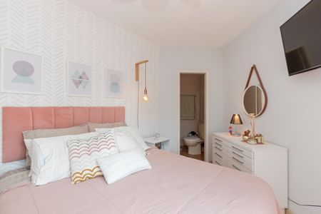Apartamento à venda com 80m², 3 quartos e 1 vagaSuíte