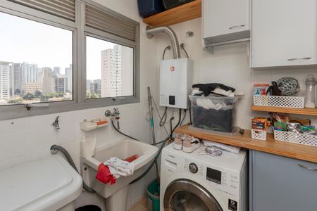 Apartamento à venda com 80m², 3 quartos e 1 vagaÁrea de Serviço