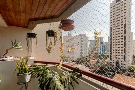 Apartamento à venda com 80m², 3 quartos e 1 vagaVaranda