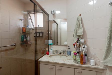 Apartamento à venda com 80m², 3 quartos e 1 vagaBanheiro da Suíte