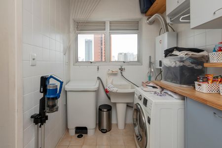 Apartamento à venda com 80m², 3 quartos e 1 vagaÁrea de Serviço