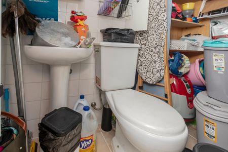 Apartamento à venda com 80m², 3 quartos e 1 vagaBanheiro de Serviço