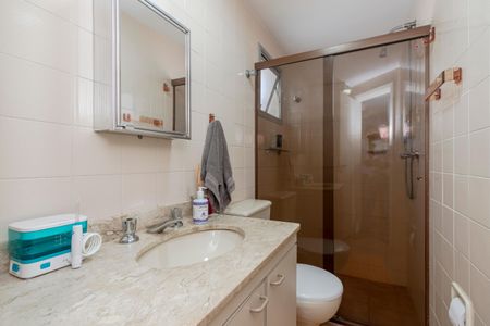 Apartamento à venda com 80m², 3 quartos e 1 vagaBanheiro