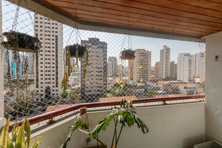 Apartamento à venda com 80m², 3 quartos e 1 vagaVaranda