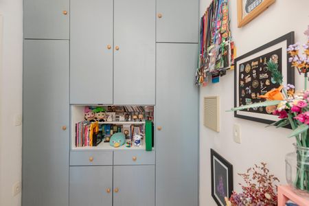 Apartamento à venda com 80m², 3 quartos e 1 vagaQuarto 2