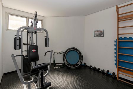 Apartamento à venda com 80m², 3 quartos e 1 vagaAcademia