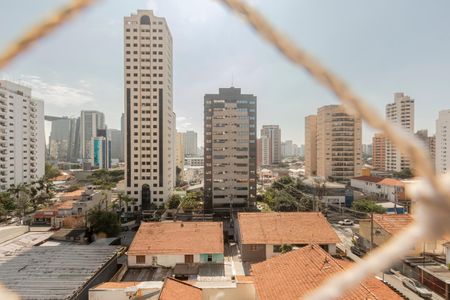 Apartamento à venda com 80m², 3 quartos e 1 vagaVista da Varanda