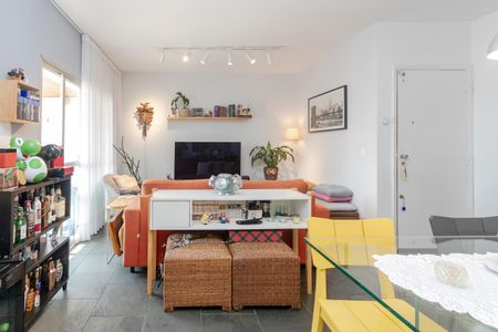 Apartamento à venda com 80m², 3 quartos e 1 vagaSala