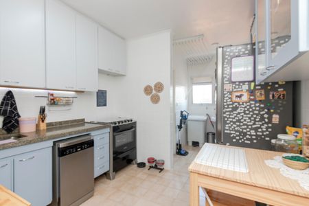 Apartamento à venda com 80m², 3 quartos e 1 vagaCozinha