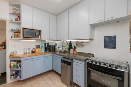 Apartamento à venda com 80m², 3 quartos e 1 vagaCozinha