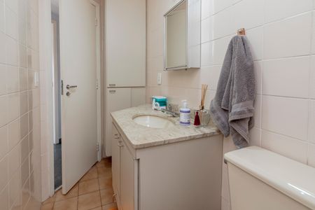 Apartamento à venda com 80m², 3 quartos e 1 vagaBanheiro