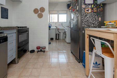 Apartamento à venda com 80m², 3 quartos e 1 vagaCozinha