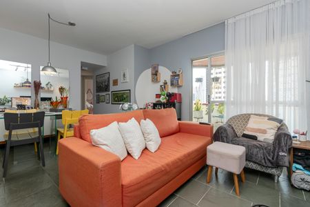 Apartamento à venda com 80m², 3 quartos e 1 vagaSala