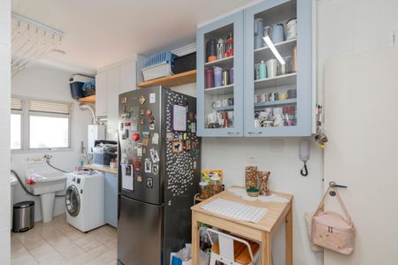 Apartamento à venda com 80m², 3 quartos e 1 vagaCozinha