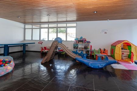 Apartamento à venda com 80m², 3 quartos e 1 vagaBrinquedoteca
