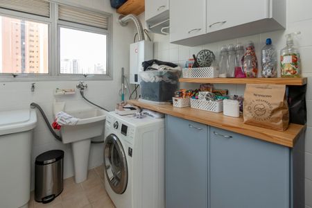 Apartamento à venda com 80m², 3 quartos e 1 vagaÁrea de Serviço