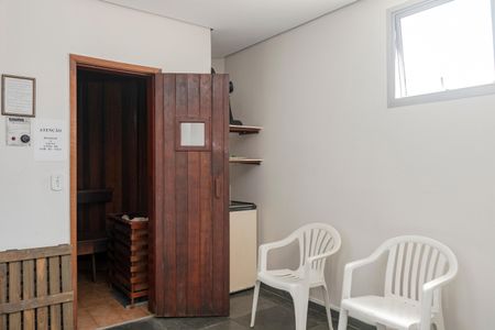 Apartamento à venda com 80m², 3 quartos e 1 vagaSauna
