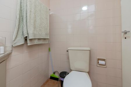 Apartamento à venda com 80m², 3 quartos e 1 vagaBanheiro da Suíte