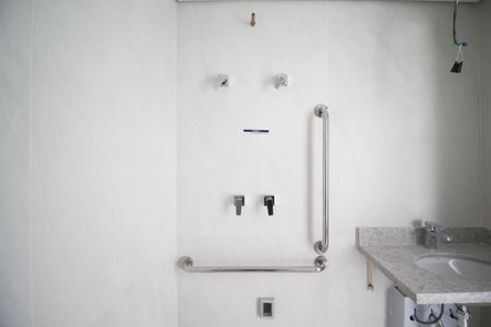 Studio à venda com 32m², 1 quarto e sem vaga