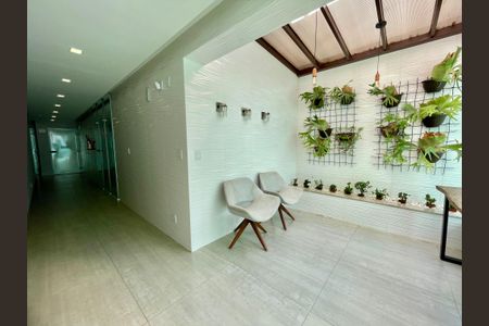 Apartamento à venda com 3 quartos, 88m² em Sion, Belo Horizonte