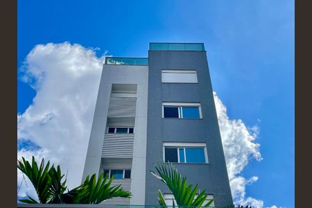 Apartamento à venda com 3 quartos, 88m² em Sion, Belo Horizonte