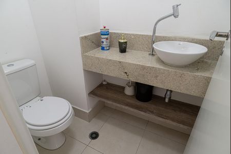 Apartamento para alugar com 46m², 1 quarto e 1 vagaLavabo