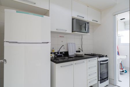 Apartamento para alugar com 46m², 1 quarto e 1 vagaCozinha