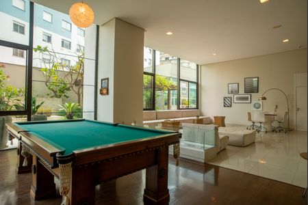 Apartamento para alugar com 46m², 1 quarto e 1 vagaÁrea comum - Sala de Jogos