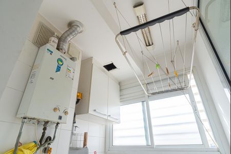 Apartamento para alugar com 46m², 1 quarto e 1 vagaÁrea de Serviço