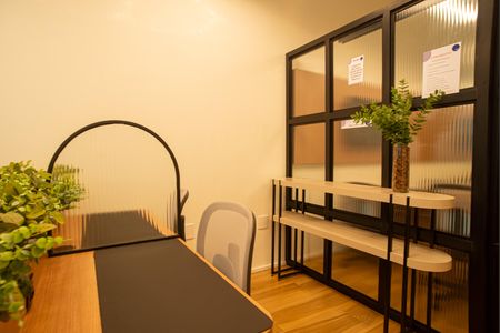 Apartamento para alugar com 46m², 1 quarto e 1 vagaÁrea comum - Coworking