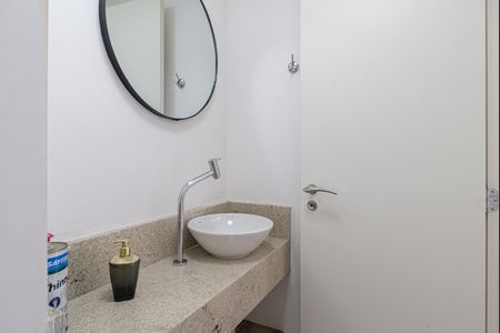 Apartamento para alugar com 46m², 1 quarto e 1 vagaLavabo