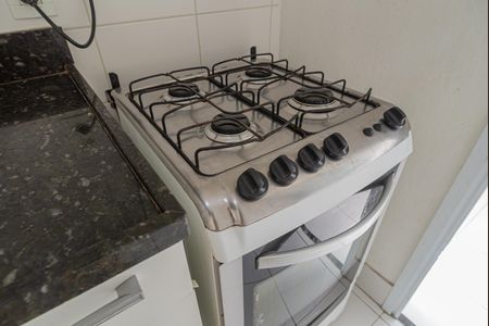 Apartamento para alugar com 46m², 1 quarto e 1 vagaCozinha