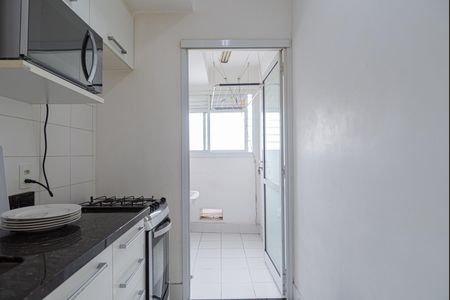 Apartamento para alugar com 46m², 1 quarto e 1 vagaCozinha