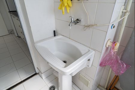 Apartamento para alugar com 46m², 1 quarto e 1 vagaÁrea de Serviço