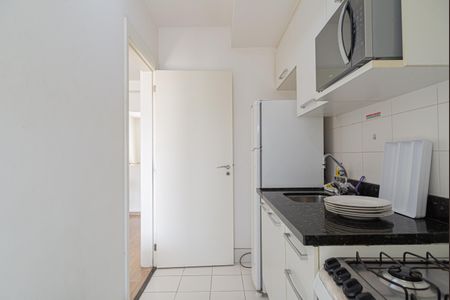 Apartamento para alugar com 46m², 1 quarto e 1 vagaCozinha