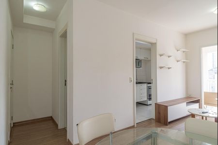 Apartamento para alugar com 46m², 1 quarto e 1 vagaSala