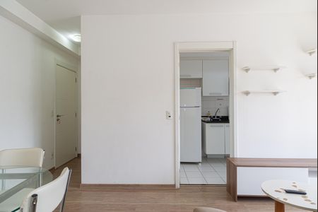 Apartamento para alugar com 46m², 1 quarto e 1 vagaSala