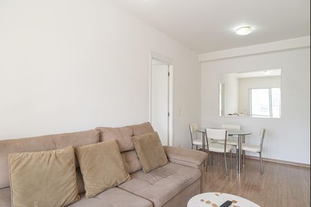 Apartamento para alugar com 46m², 1 quarto e 1 vagaSala