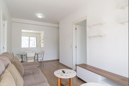 Apartamento para alugar com 46m², 1 quarto e 1 vagaSala