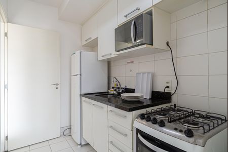 Apartamento para alugar com 46m², 1 quarto e 1 vagaCozinha