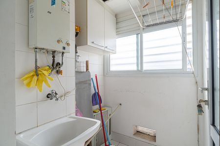 Apartamento para alugar com 46m², 1 quarto e 1 vagaÁrea de Serviço